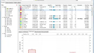 Lizard Systems WiFi Scanner screenshot