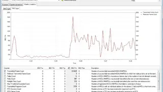 Lizard Systems WiFi Scanner screenshot