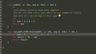 LLDB screenshot