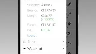 LMAX Global Trading screenshot