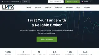 LMFX screenshot