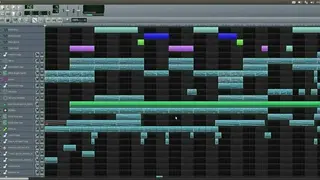 LMMS screenshot