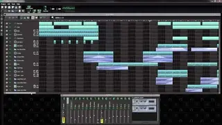 LMMS screenshot