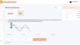 LMS Collaborator screenshot