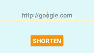 LnkShortener screenshot