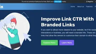 Lnnkin screenshot