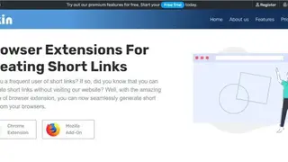 Lnnkin screenshot