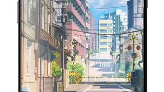 Lo Fi Wallpaper HD screenshot