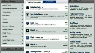Lo4d screenshot