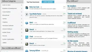 Lo4d screenshot