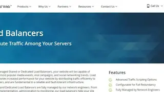 Load Balancer Add-On screenshot