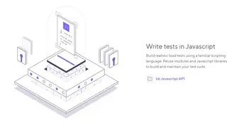 Load Impact screenshot