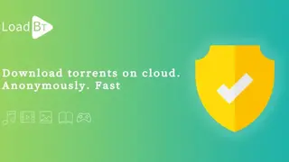 Loadbt screenshot