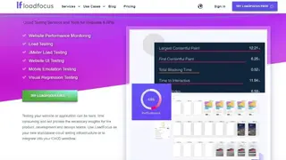 LoadFocus screenshot