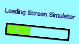 Loading Screen Simulator screenshot