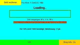 Loading Screen Simulator screenshot