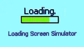 Loading Screen Simulator screenshot