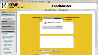LoadMaster screenshot