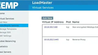 LoadMaster screenshot