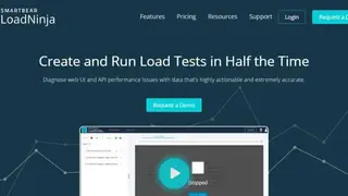 Loadninja screenshot