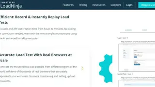 Loadninja screenshot