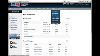 LoadPilot screenshot