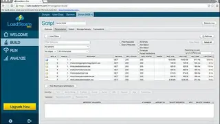 LoadStorm screenshot