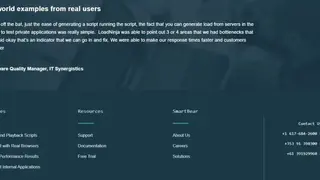 LoadUIWeb screenshot