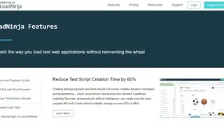 LoadUIWeb screenshot