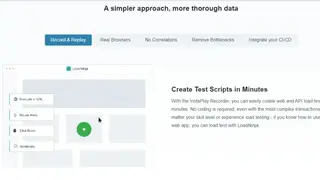 LoadUIWeb screenshot
