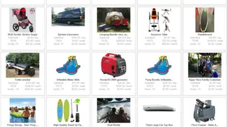 Loanables screenshot