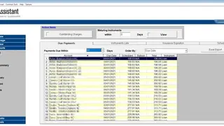 LoanAssistant screenshot