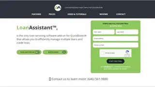 LoanAssistant screenshot