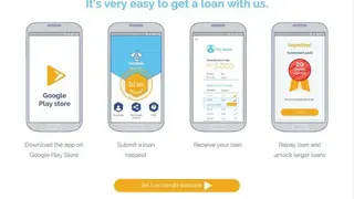 Loanbee screenshot