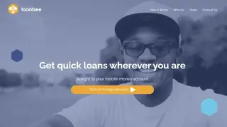 Loanbee screenshot