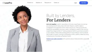 LoanPro screenshot