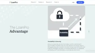 LoanPro screenshot