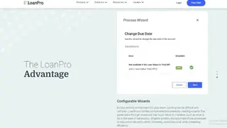 LoanPro screenshot