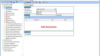 LoanSphere Empower screenshot