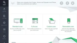 Loaris screenshot