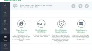 Loaris screenshot