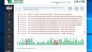 Loaris screenshot
