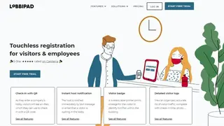 Lobbipad screenshot