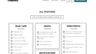 Lobbipad screenshot