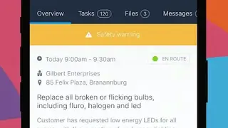 Loc8 screenshot