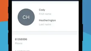 Loc8 screenshot