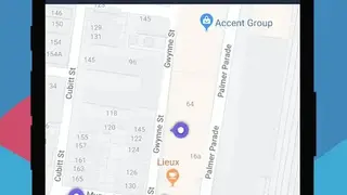 Loc8 screenshot