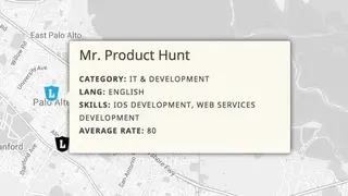 Localancers screenshot