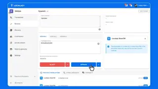 Localazy screenshot