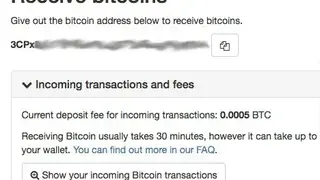 Localbitcoins screenshot